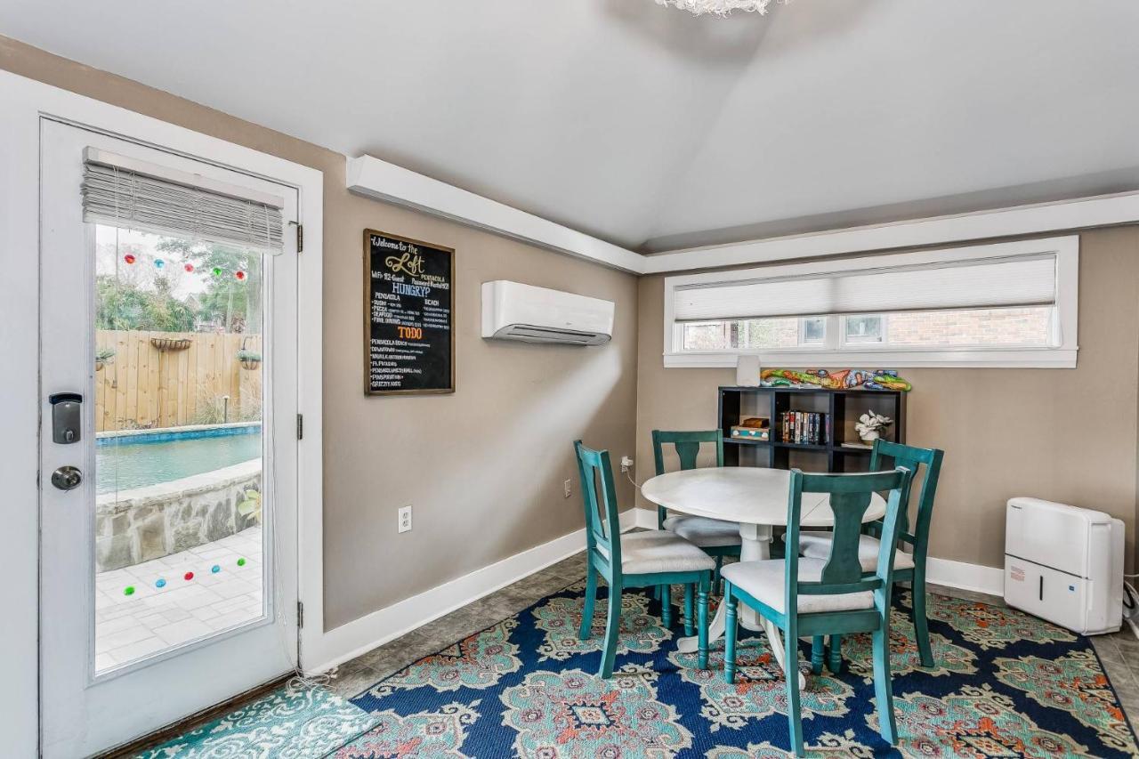 Moreno Street Loft Pensacola Luaran gambar