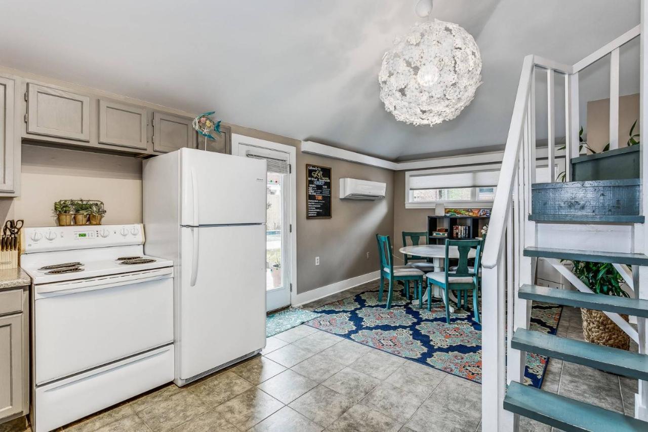 Moreno Street Loft Pensacola Luaran gambar