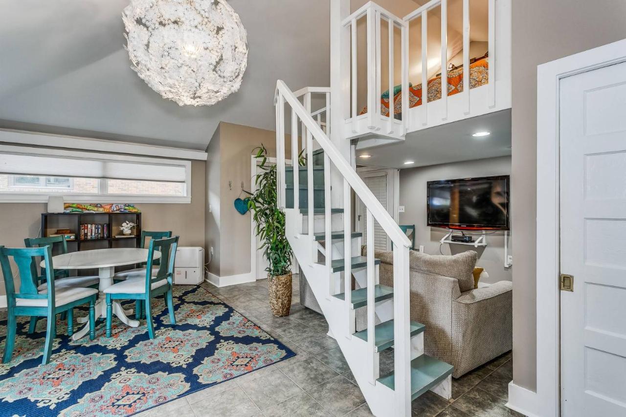 Moreno Street Loft Pensacola Luaran gambar