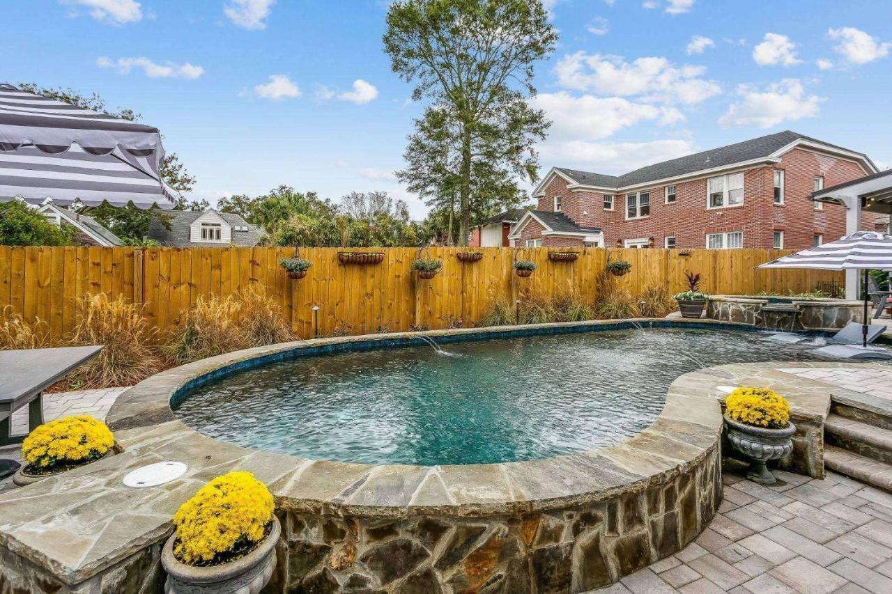 Moreno Street Loft Pensacola Luaran gambar